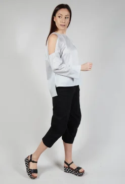 Chianti Shirt in Pearla