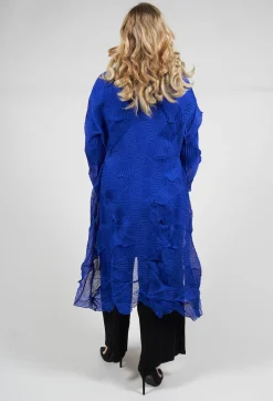 Chino Jacket in Royal Blue