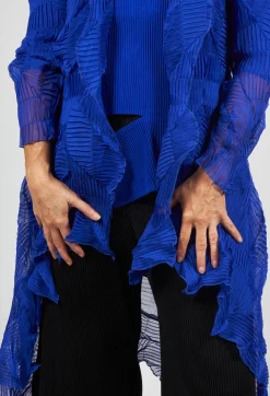 Chino Jacket in Royal Blue