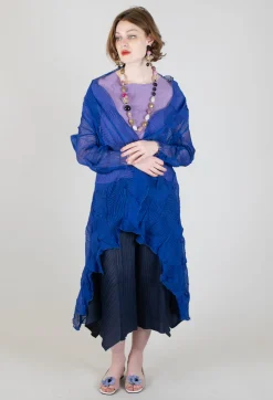 Chino Jacket in Royal Blue