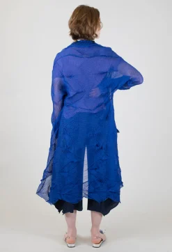 Chino Jacket in Royal Blue