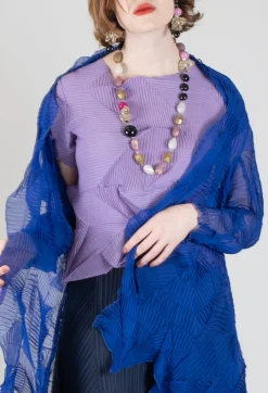 Chino Jacket in Royal Blue