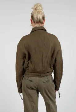 Chiodo Jacket in Swamp