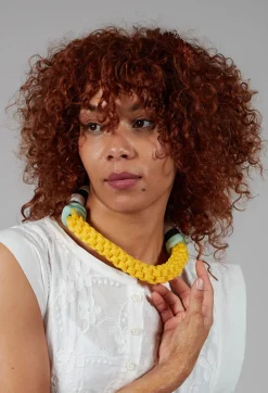 Choker in Lemon