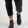 Chunky Slip On Trainers in Bianco / Sabbia / Melograno / Nero