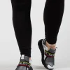 Chunky Trainers in Pamlos White / Ortoclasio Black