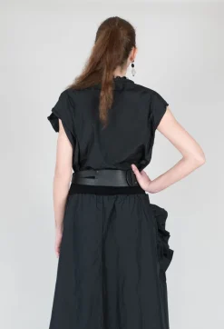 CIAN Top in Black