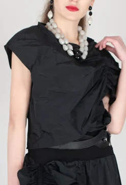 CIAN Top in Black