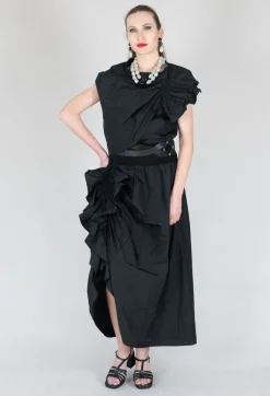 CIAN Top in Black