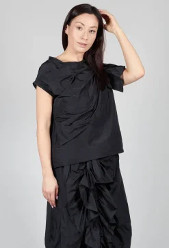 CIAN Top in Black
