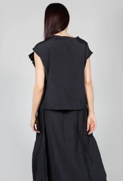 CIAN Top in Black