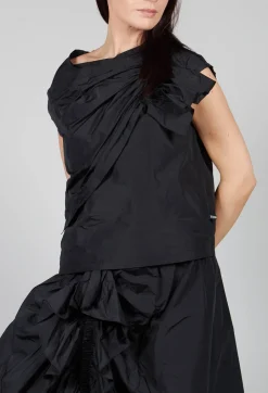 CIAN Top in Black