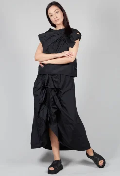 CIAN Top in Black
