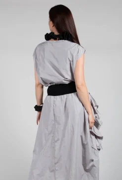 CIAN Top in Light Grey