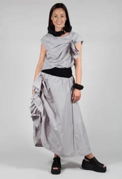 CIAN Top in Light Grey