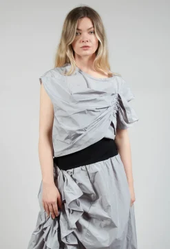 CIAN Top in Light Grey