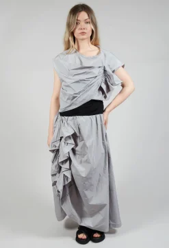 CIAN Top in Light Grey