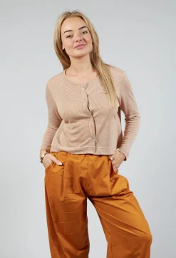 Cielo Lr Cardigans In Ambra