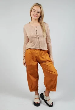 Cielo Lr Cardigans In Ambra