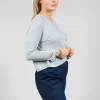 Cielo Lr Cardigans In Anice