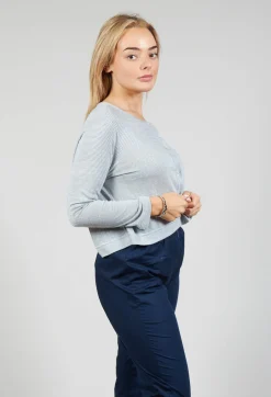 Cielo Lr Cardigans In Anice