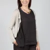 Cielo Lr Cardigans In Argento
