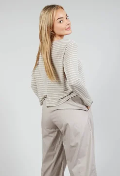 Cielo Lr Cardigans In Argento