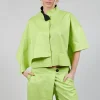 CIJE Shirt in Light Green
