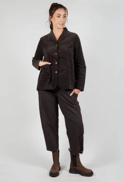 Cimone L Jacket in Moro