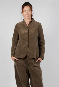 Cimone L Jacket in Seme