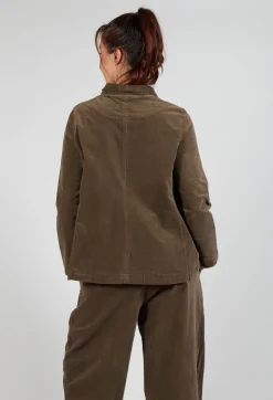 Cimone L Jacket in Seme