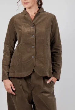 Cimone L Jacket in Seme