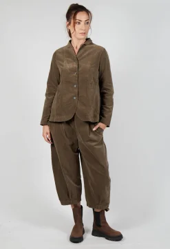 Cimone L Jacket in Seme