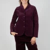 Cimone L Jacket in Uva