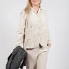 Cimone V Jacket in Gesso