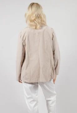 Cimone V Jacket in Gesso