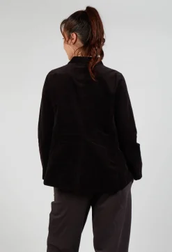 Cimone V Jacket in Moro