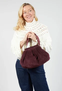 Ciniglia Bag in Malanzana