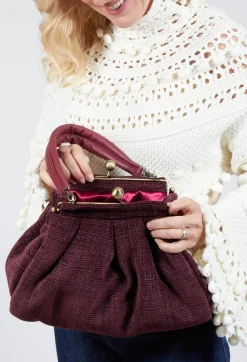 Ciniglia Bag in Malanzana