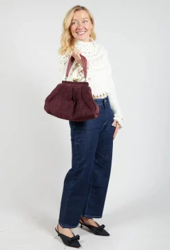 Ciniglia Bag in Malanzana