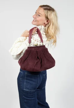 Ciniglia Bag in Malanzana