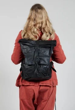 City Backpack in Black Original