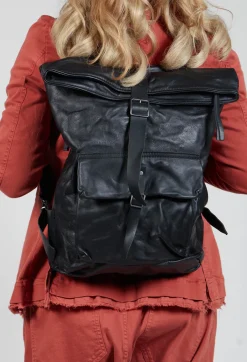 City Backpack in Black Original