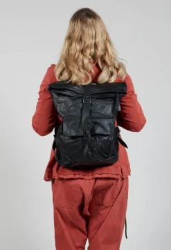 City Backpack in Black Original