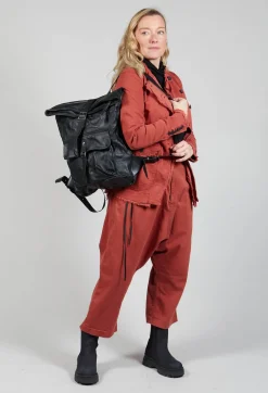 City Backpack in Black Original