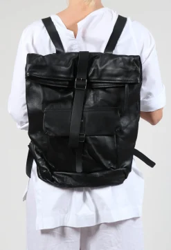 City Backpack in Black Original