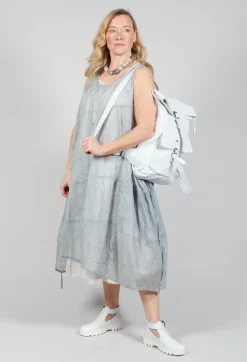 City Backpack in White