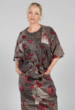 Ciudad Top in Shitake Flower