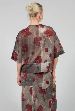 Ciudad Top in Shitake Flower