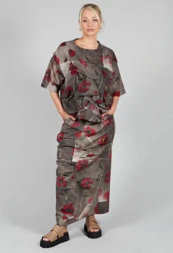 Ciudad Top in Shitake Flower
